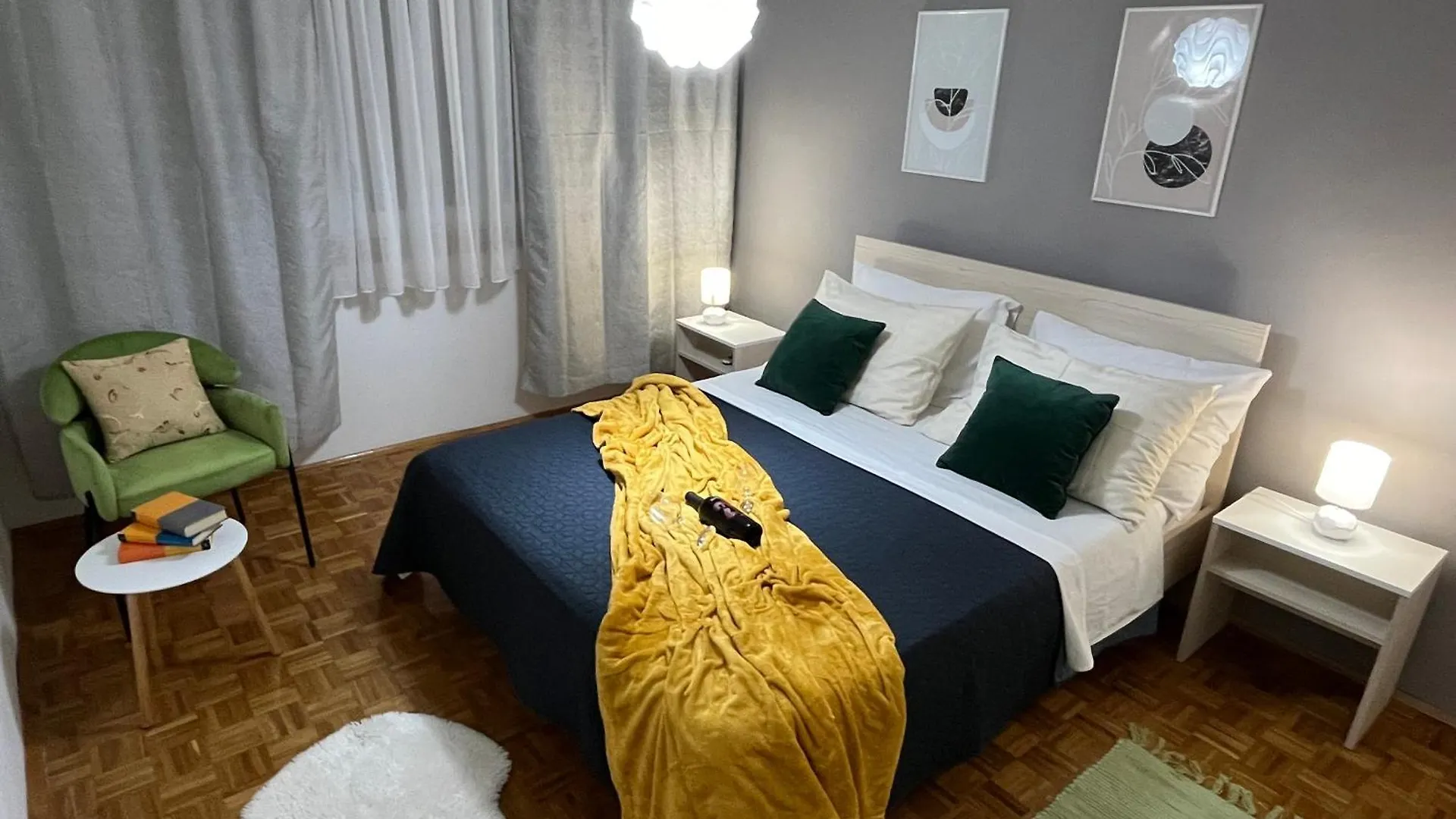 Fibula Apartment Zadar 0*,  Croatia