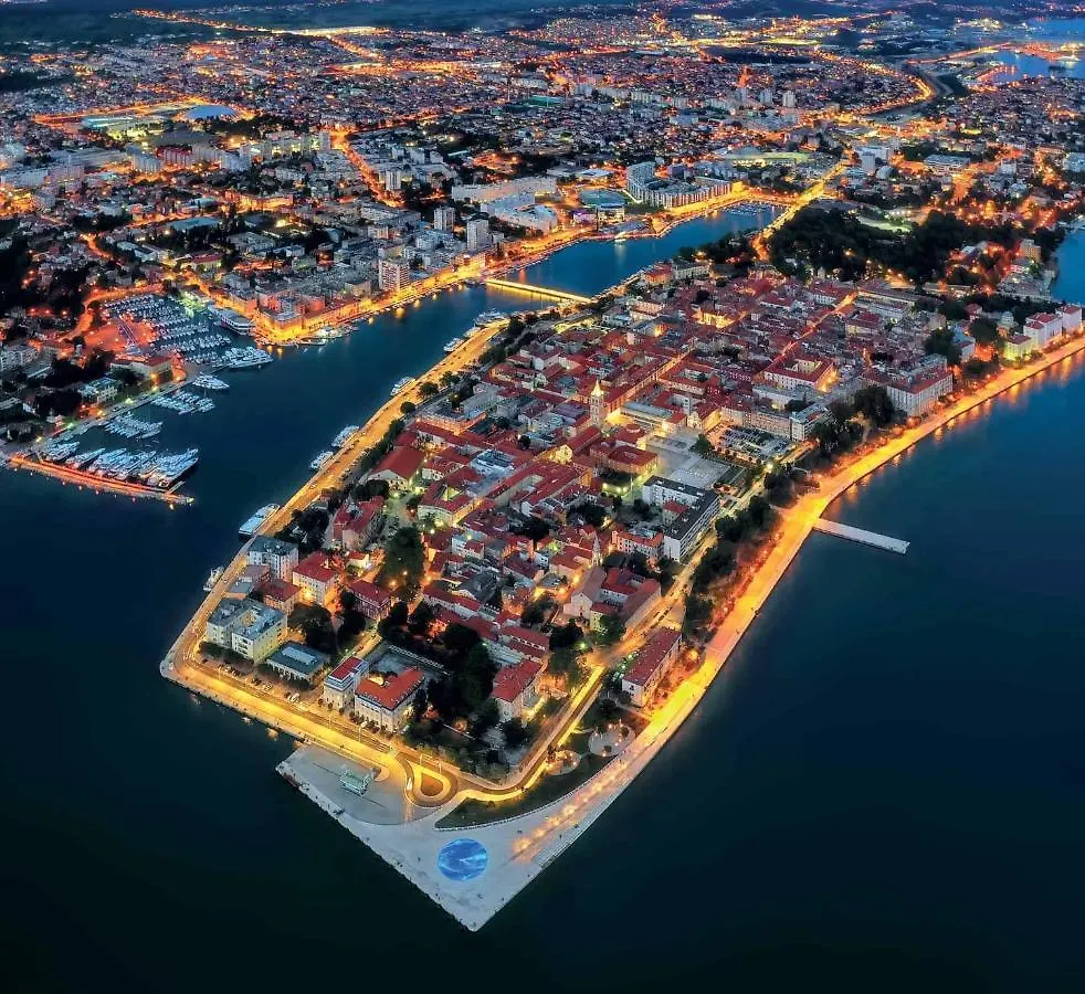Fibula Apartment Zadar