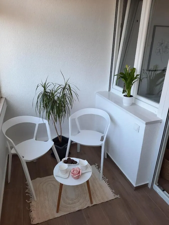 Fibula Apartment Zadar