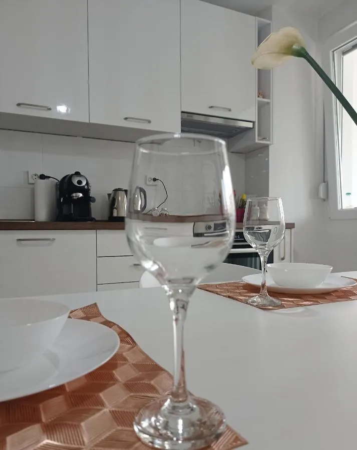 Fibula Apartment Zadar Kroatië