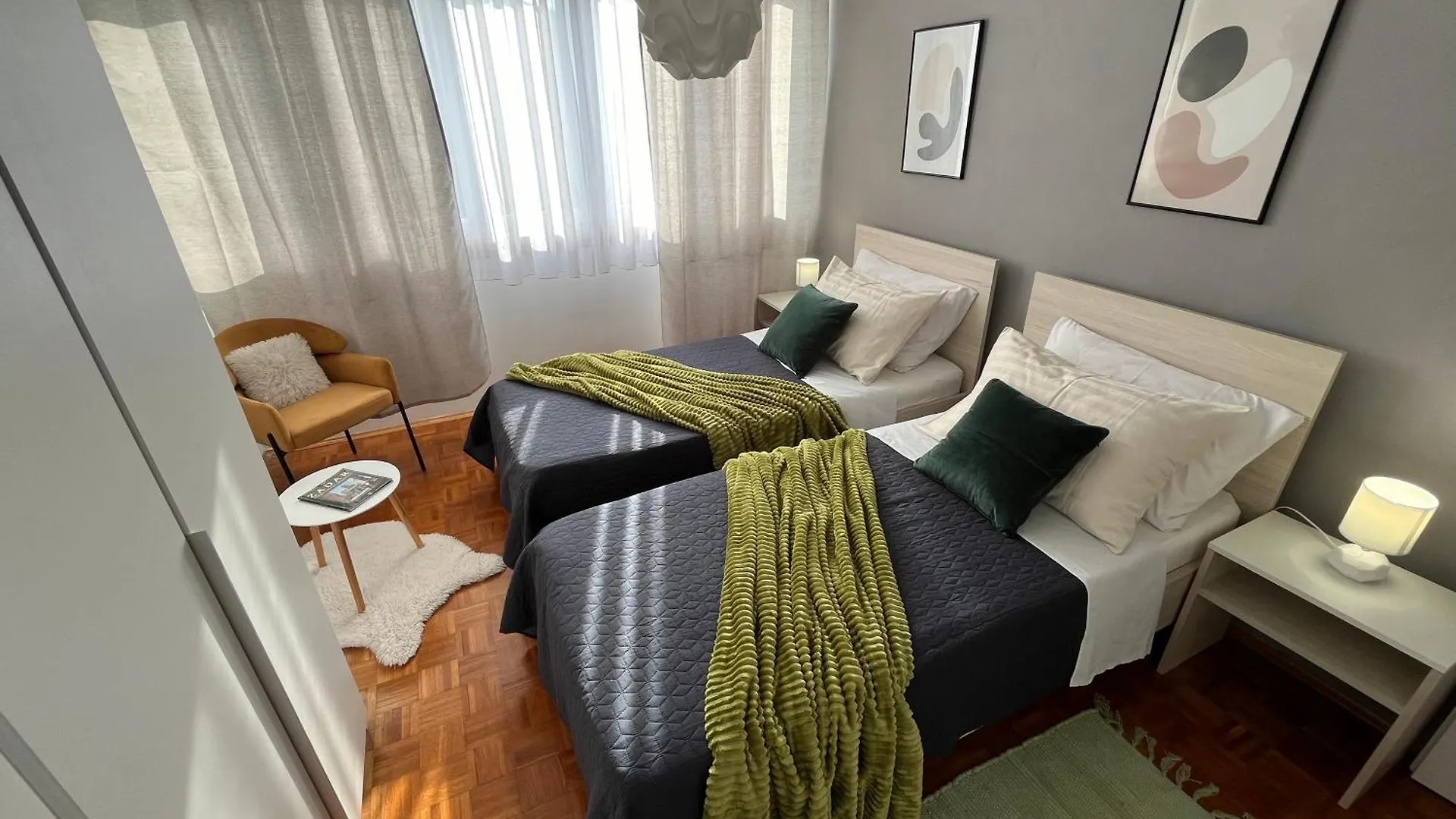 Fibula Apartment Zadar 0*,  Kroatië