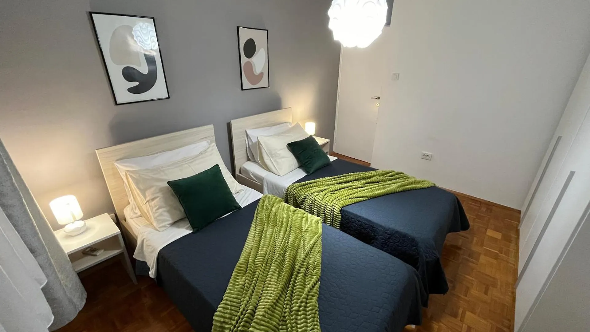 Fibula Apartment Zadar Kroatië